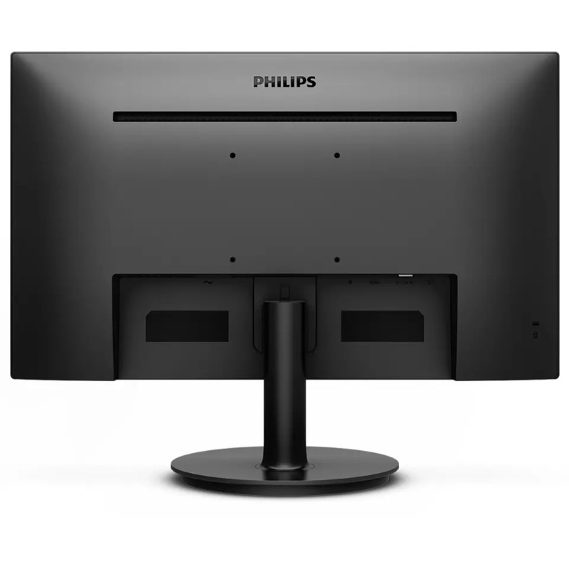 TFT 27" Philips 272V8A, IPS, D-Sub, HDMI, DP, колонки, чорний