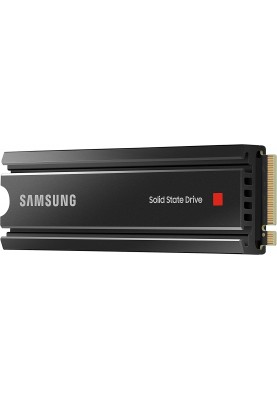 SSD 1TB Samsung 980 Pro Heatsink M.2 NVMe PCIe 1.3c 4.0 x4 2280 V-NAND MLC