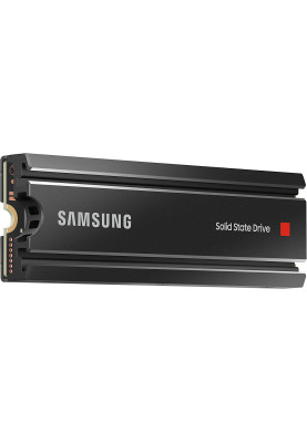SSD 1TB Samsung 980 Pro Heatsink M.2 NVMe PCIe 1.3c 4.0 x4 2280 V-NAND MLC