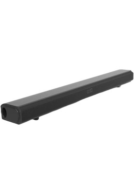 Акустична система 3.0 HP Саундбар DHS-9100 60W,LED display,Bluetooth,HDMI,USB,AUX,Optical