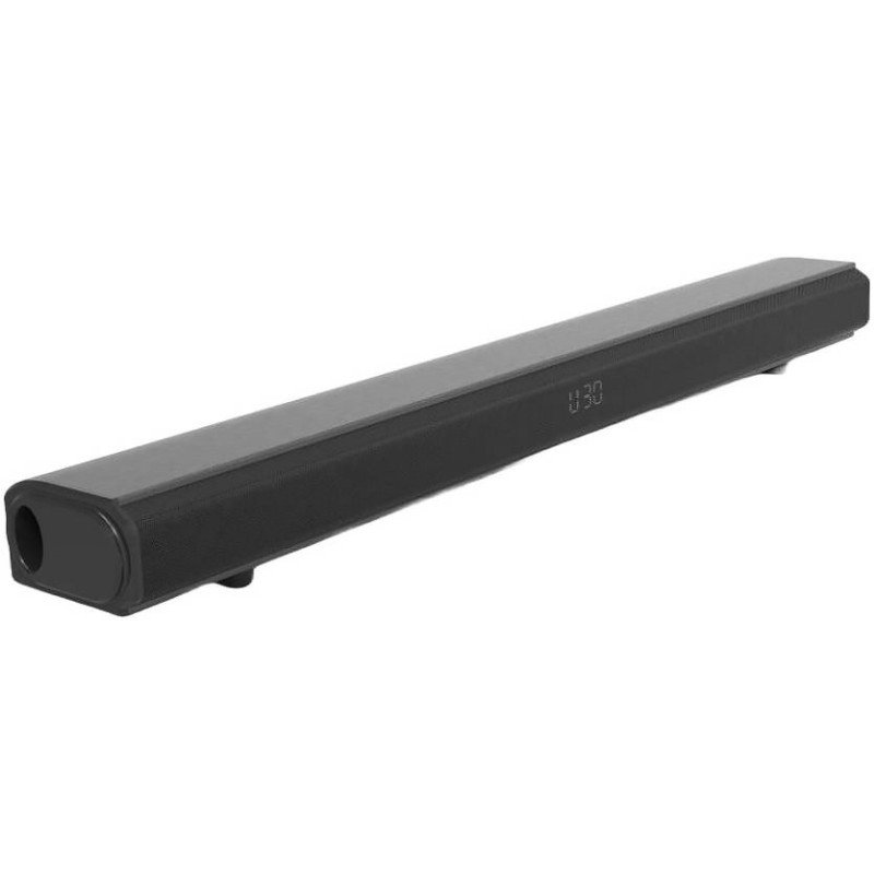 Акустична система 3.0 HP Саундбар DHS-9100 60W,LED display,Bluetooth,HDMI,USB,AUX,Optical