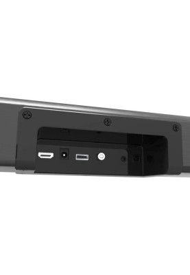 Акустична система 3.0 HP Саундбар DHS-9100 60W,LED display,Bluetooth,HDMI,USB,AUX,Optical