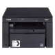 БФП А4 Canon Laser i-SENSYS MF3010 (18 стор/хв, 600x600 dpi, ЖК-дисплей, чорний)