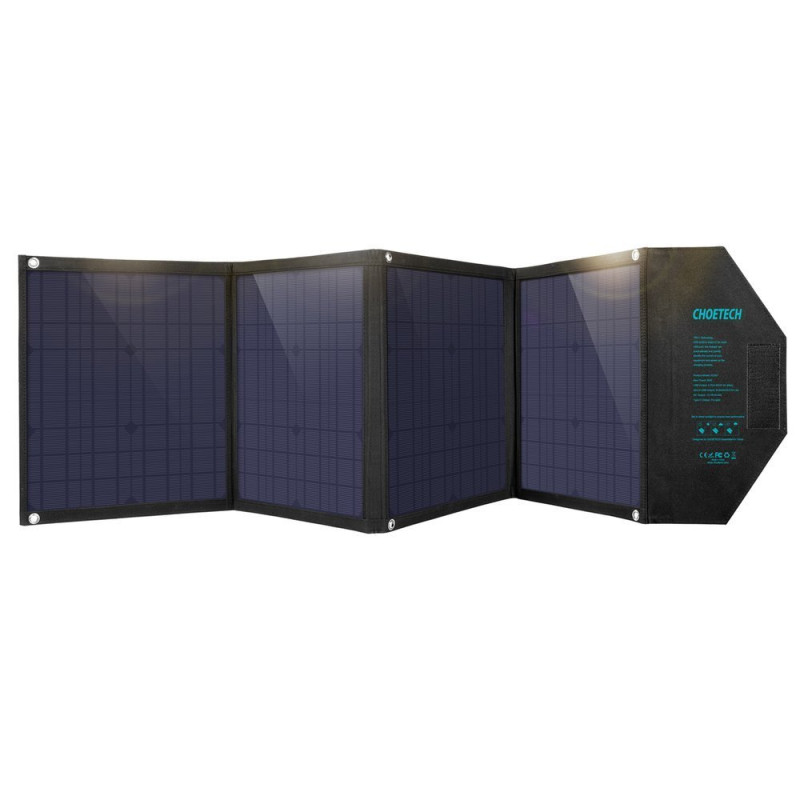 Зарядна станція Goal Zero YETI 1500X (1516Вт/г) + Сонячна панель Choetech 80W