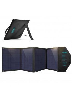 Зарядна станція Goal Zero YETI 1500X (1516Вт/г) + Сонячна панель Choetech 80W