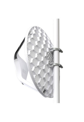 Точка доступу Mikrotik RBLHG-2nD, LHG 2 with 18dBi 2.4GHz antenna, Dual Chain 802.11bgn wireless, 65