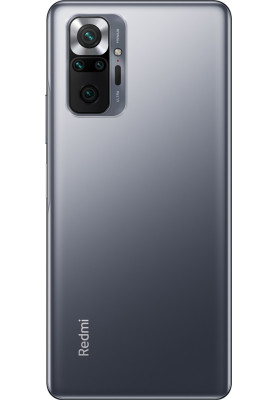 Смартфон Xiaomi Redmi Note 10 Pro 6/128GB Onyx Gray (M2101K6G)