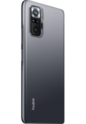 Смартфон Xiaomi Redmi Note 10 Pro 6/128GB Onyx Gray (M2101K6G)