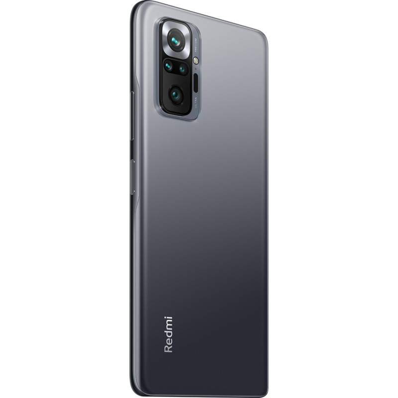 Смартфон Xiaomi Redmi Note 10 Pro 6/128GB Onyx Gray (M2101K6G)