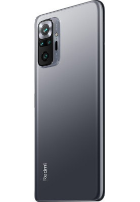 Смартфон Xiaomi Redmi Note 10 Pro 6/128GB Onyx Gray (M2101K6G)