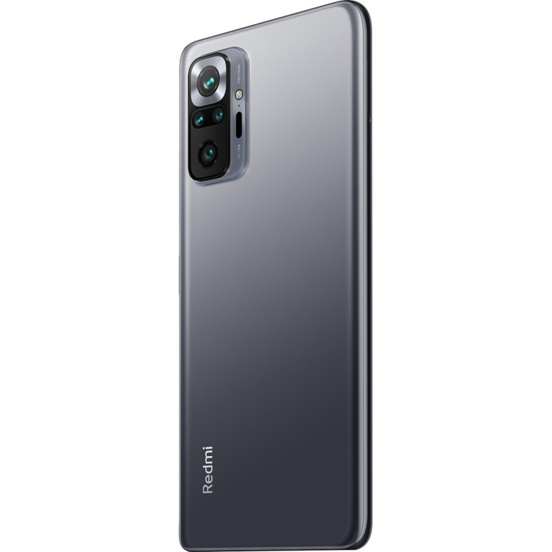 Смартфон Xiaomi Redmi Note 10 Pro 6/128GB Onyx Gray (M2101K6G)