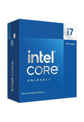 Core i7 2.5-5.6GHz/33MB BOX (LGA1700) i7-14700KF
