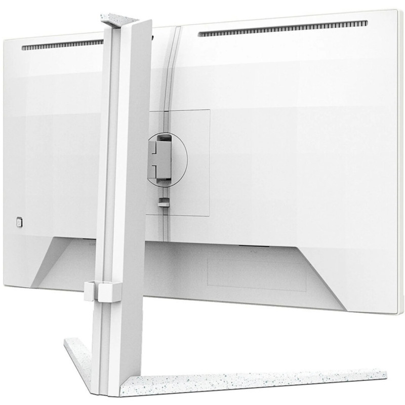TFT 23.8" Philips 24M2N3201P, Fast IPS, 260Hz, 0,3ms, HDMI, DP, HAS, Pivot, білий
