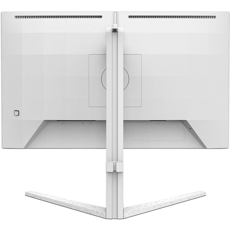 TFT 23.8" Philips 24M2N3201P, Fast IPS, 260Hz, 0,3ms, HDMI, DP, HAS, Pivot, білий