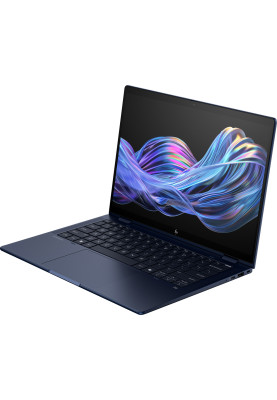 Ноутбук HP EliteBook X Flip G1i 14" 2.5K IPS Ts, 400n/U7258V (4.8)/32Gb/SSD1Tb/Arc Gr/FPS/Підсв/Pen/DOS (B5QX1AV_V1)