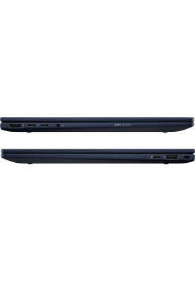 Ноутбук HP EliteBook X Flip G1i 14" 2.5K IPS Ts, 400n/U7258V (4.8)/32Gb/SSD1Tb/Arc Gr/FPS/Підсв/Pen/DOS (B5QX1AV_V1)