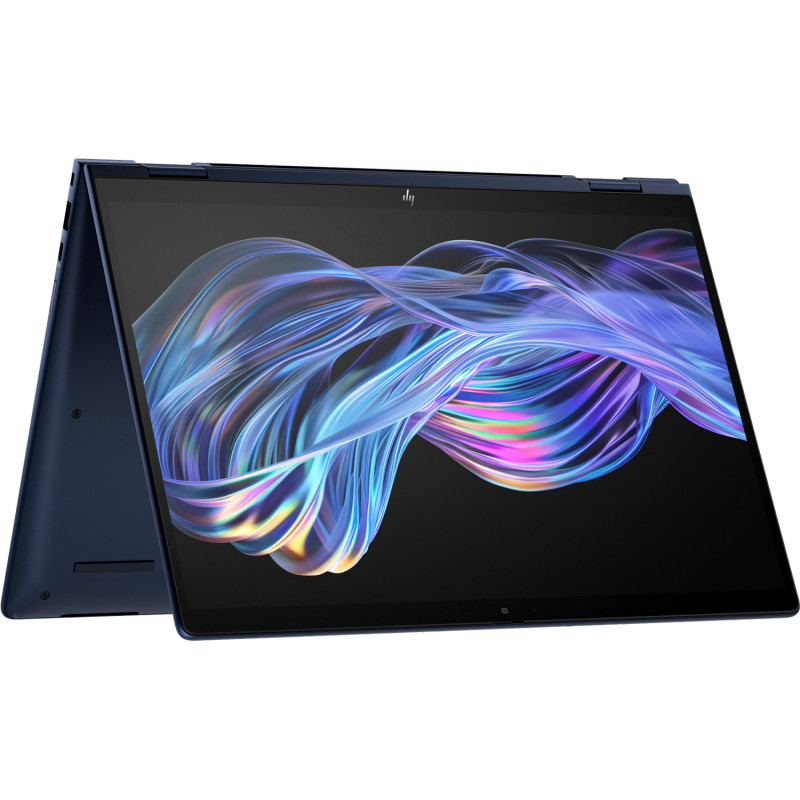 Ноутбук HP EliteBook X Flip G1i 14" 2.5K IPS Ts, 400n/U7258V (4.8)/32Gb/SSD1Tb/Arc Gr/FPS/Підсв/Pen/DOS (B5QX1AV_V1)
