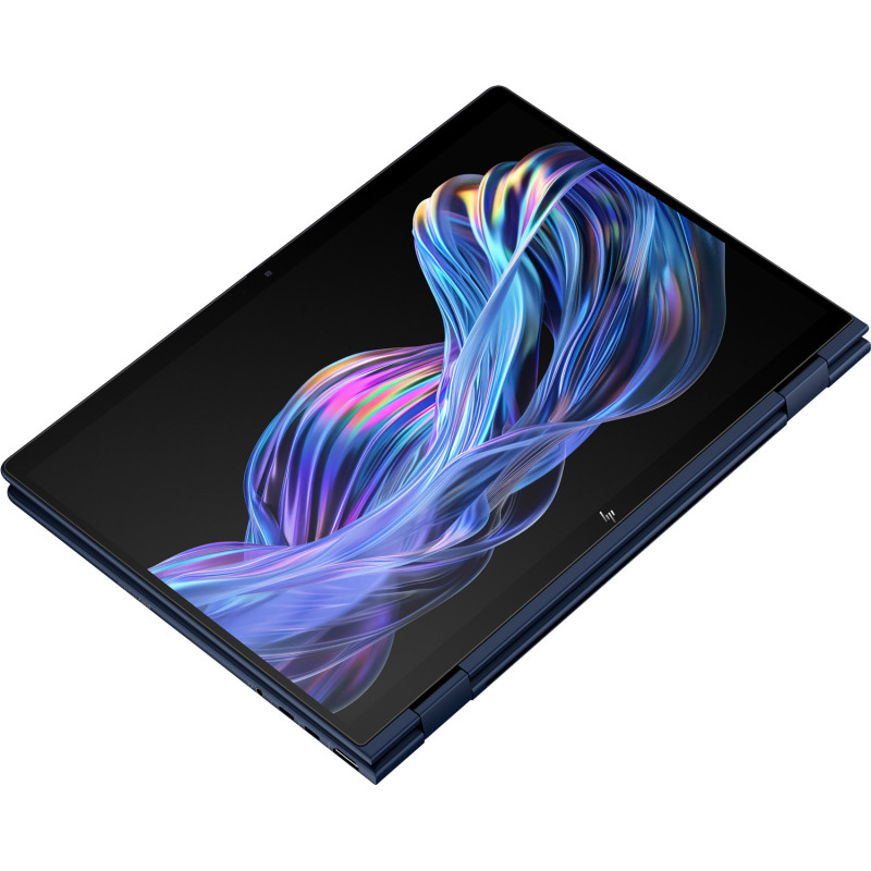 Ноутбук HP EliteBook X Flip G1i 14" 2.5K IPS Ts, 400n/U7258V (4.8)/32Gb/SSD1Tb/Arc Gr/FPS/Підсв/Pen/DOS (B5QX1AV_V1)