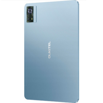 Планшет Oukitel OT5S 12" FHD/6GB/256GB/T606/8250mAh/16+8Мп/DualSIM/LTE/Чохол+Стилус/Metal Grey/Blue
