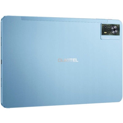 Планшет Oukitel OT5S 12" FHD/6GB/256GB/T606/8250mAh/16+8Мп/DualSIM/LTE/Чохол+Стилус/Metal Grey/Blue