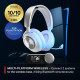 Ігрова гарнітура SteelSeries Arctis Nova Pro Wireless P White PC/PS/SW/MAC/MOB