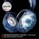 Ігрова гарнітура SteelSeries Arctis Nova Pro Wireless P White PC/PS/SW/MAC/MOB