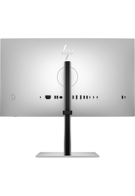 TFT 27" HP S7 Pro 727pu, IPS Black, QHD, 120Hz, HDMI, DP, USB-C, RJ-45, HAS, Pivot, чорно-сріблястий