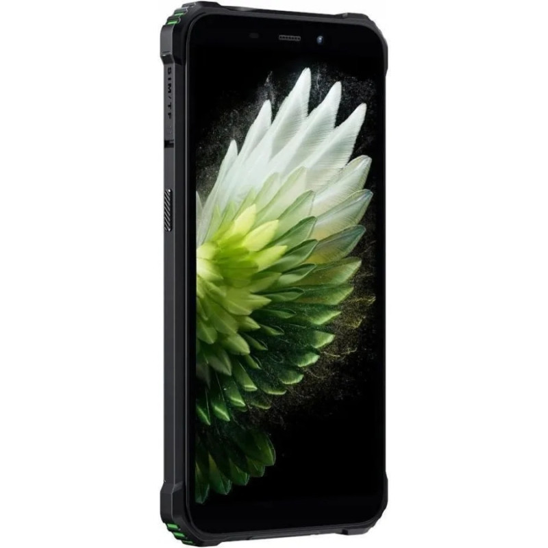 Смартфон Oukitel G3 6" HD+ /4GB/128GB T310 /6300mAh /13+5Мп/ IP69K/Green