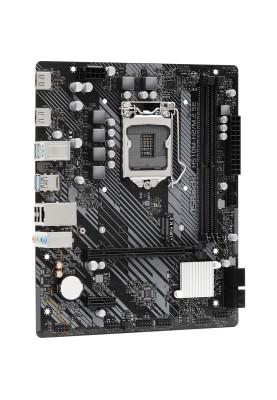ASRock H510M-H2/M.2 SE (1200/H470, 2*DDR4, 1xPCIex16, 2xHDMI, 4xSATA, M.2, GLan, 7.1ch, mATX)