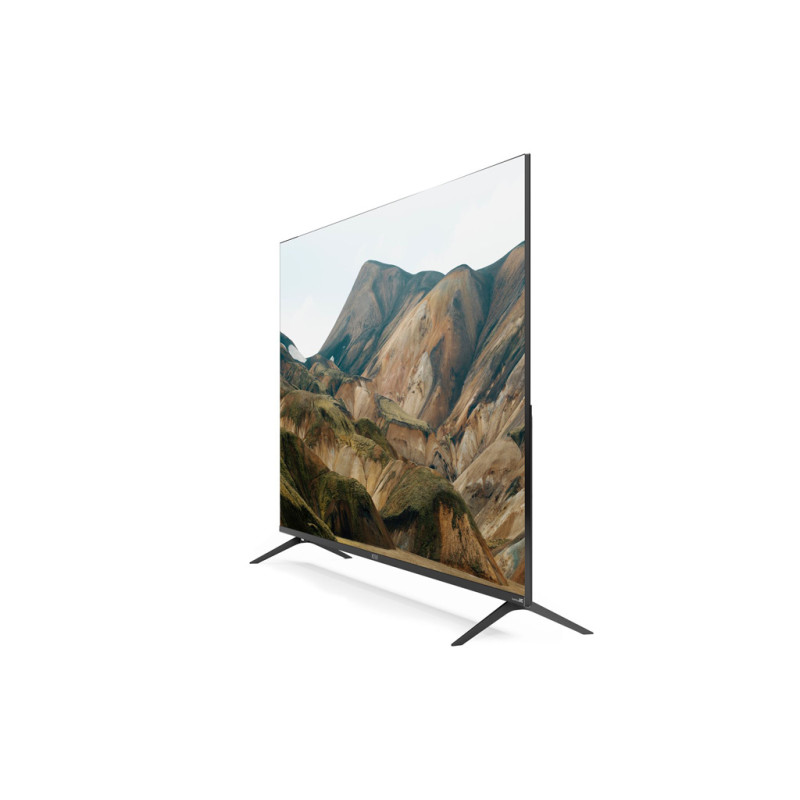 Телевізор 55 Kivi 55U740LB UHD/Smart/Android 9.0/T2/Kivi Media/JVC Sound/Frameless/Magic Motion/Black