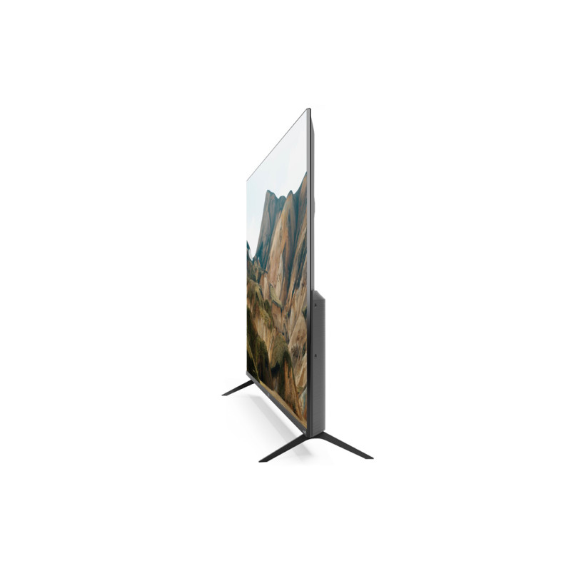 Телевізор 55 Kivi 55U740LB UHD/Smart/Android 9.0/T2/Kivi Media/JVC Sound/Frameless/Magic Motion/Black