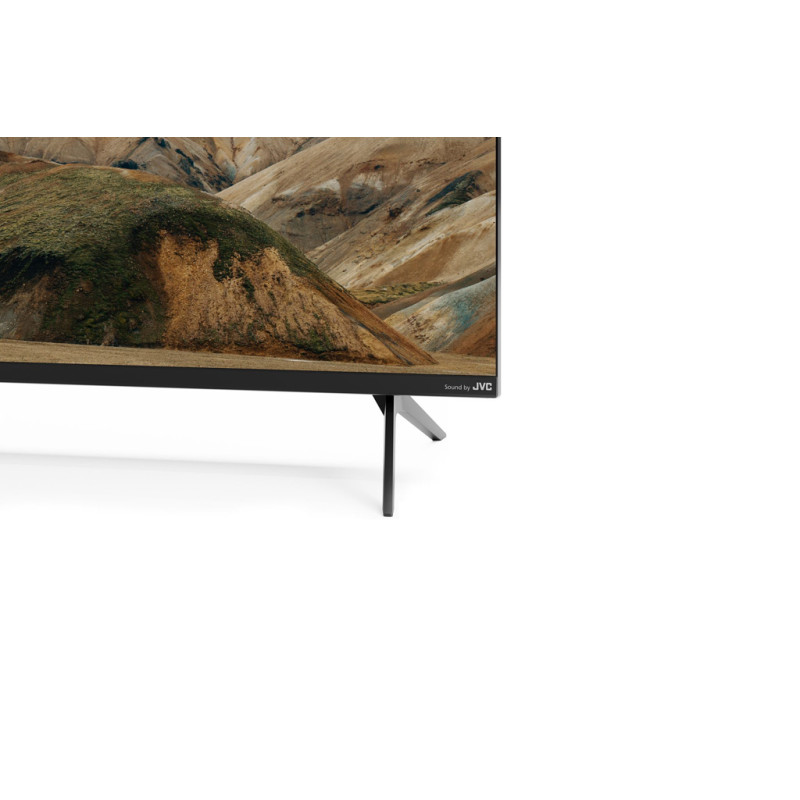 Телевізор 55 Kivi 55U740LB UHD/Smart/Android 9.0/T2/Kivi Media/JVC Sound/Frameless/Magic Motion/Black