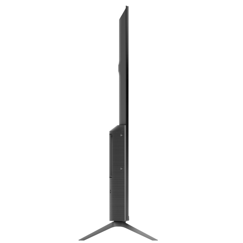 Телевізор 55 Kivi 55U740LB UHD/Smart/Android 9.0/T2/Kivi Media/JVC Sound/Frameless/Magic Motion/Black