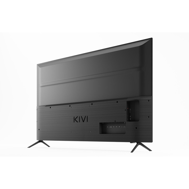 Телевізор 55 Kivi 55U740LB UHD/Smart/Android 9.0/T2/Kivi Media/JVC Sound/Frameless/Magic Motion/Black