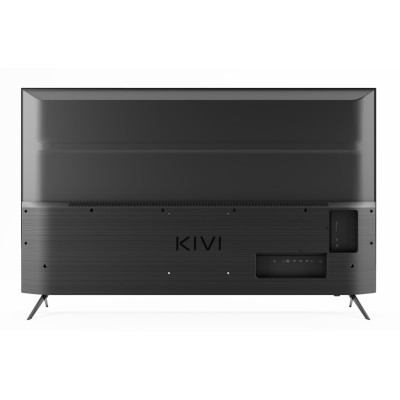 Телевізор 55 Kivi 55U740LB UHD/Smart/Android 9.0/T2/Kivi Media/JVC Sound/Frameless/Magic Motion/Black
