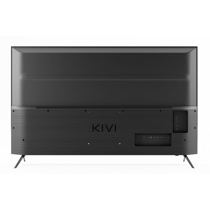 Телевізор 55 Kivi 55U740LB UHD/Smart/Android 9.0/T2/Kivi Media/JVC Sound/Frameless/Magic Motion/Black