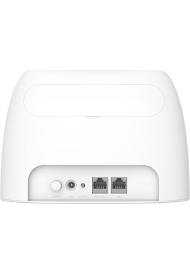 Маршрутизатор Tenda 4G03 N300, 4G/LTE, 1xFE LAN, 1xFE LAN/WAN, Cлот для SIM-карти