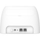 Маршрутизатор Tenda 4G03 N300, 4G/LTE, 1xFE LAN, 1xFE LAN/WAN, Cлот для SIM-карти