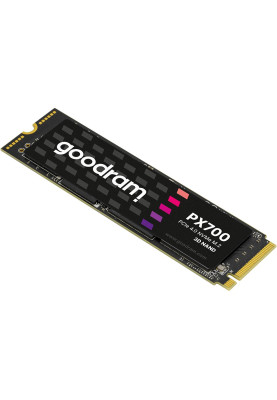SSD 1Tb GoodRAM PX700 M.2 2280 PCIe NVMe Gen 4x4 3D NAND, Retail