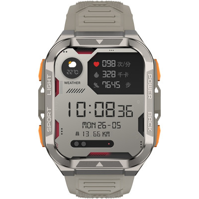 Годинник Blackview W80 Pro Khaki