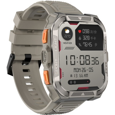 Годинник Blackview W80 Pro Khaki Годинник Blackview W80 Pro Khaki