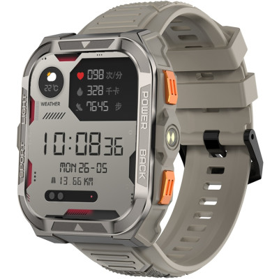 Годинник Blackview W80 Pro Khaki Годинник Blackview W80 Pro Khaki