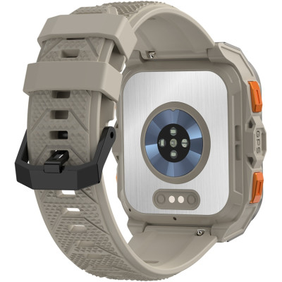 Годинник Blackview W80 Pro Khaki Годинник Blackview W80 Pro Khaki