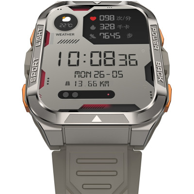Годинник Blackview W80 Pro Khaki Годинник Blackview W80 Pro Khaki