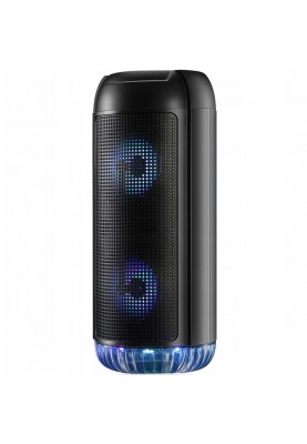 Акустична система 1.0 Media-Tech Partyox Uni B Bluetooth FM/MP3/Кaraoke 30Вт., LED Light