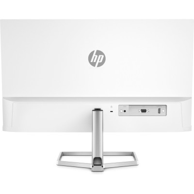 TFT 23.8" HP M24fw, FHD, IPS, HDMI, VGA, сріблястий з сірим TFT 23.8" HP M24fw, FHD, IPS, HDMI, VGA, сріблястий з сірим