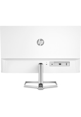 TFT 23.8" HP M24fw, FHD, IPS, HDMI, VGA, сріблястий з сірим