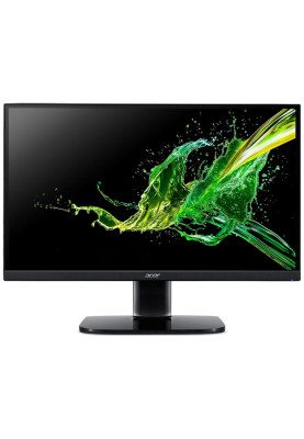 TFT 23.8" Acer KA242YBI, IPS, 1920x1080, 75Hz, 1ms, Free-Sync