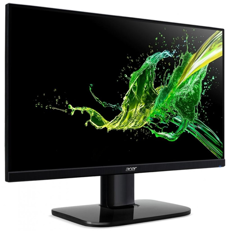 TFT 23.8" Acer KA242YBI, IPS, 1920x1080, 75Hz, 1ms, Free-Sync