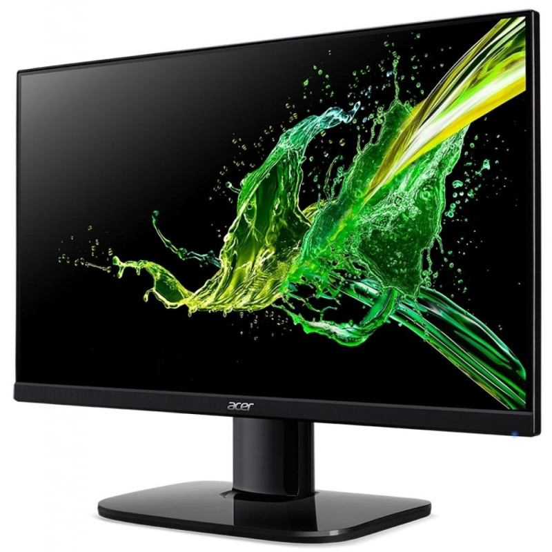 TFT 23.8" Acer KA242YBI, IPS, 1920x1080, 75Hz, 1ms, Free-Sync